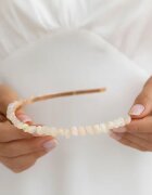 Crystallove Moonstone Hairband hajpánt 1 db