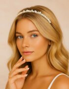 Crystallove Moonstone Hairband hajpánt 1 db