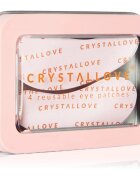 Crystallove Reusable Eye Patches újrahasználható szempárnácskák 4 db