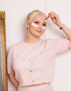 Crystallove Reusable Eye Patches újrahasználható szempárnácskák 4 db