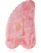 Crystallove Rose Quartz 3D Gua Sha masszázs szegédeszköz 1 db