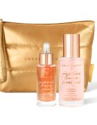 Crystallove Rose Quartz Skincare Duo arcápoló szett