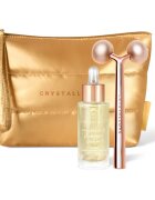 Crystallove Set Gold szett az arcra