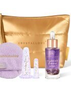 Crystallove Set Lilac szett az arcra