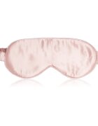 Crystallove Silk Eye Mask alvómaszk Rose 1 db