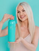 Crystallove Thermal Water Bottle kulacs Amazonite 1 db