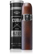 Cuba Altus Eau de Toilette uraknak 100 ml