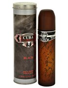 Cuba Black Eau de Toilette uraknak 100 ml
