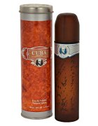 Cuba Blue Eau de Toilette uraknak 100 ml