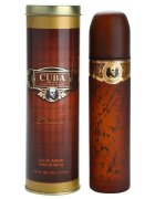Cuba Brown Eau de Toilette uraknak 100 ml