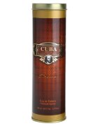 Cuba Brown Eau de Toilette uraknak 100 ml