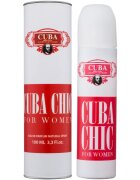 Cuba Chic Eau de Parfum hölgyeknek 100 ml