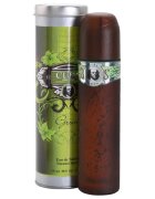 Cuba Green Eau de Toilette uraknak 100 ml