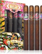 Cuba Jungle ajándékszett hölgyeknek 4x35 ml