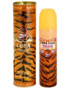Cuba Jungle Tiger Eau de Parfum hölgyeknek 100 ml