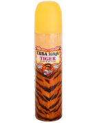 Cuba Jungle Tiger Eau de Parfum hölgyeknek 100 ml