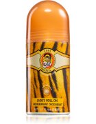 Cuba Jungle Tiger golyós izzadásgátló dezodor hölgyeknek 50 ml