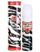 Cuba Jungle Zebra Eau de Parfum hölgyeknek 100 ml