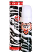 Cuba Jungle Zebra Eau de Parfum hölgyeknek 100 ml