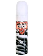 Cuba Jungle Zebra Eau de Parfum hölgyeknek 100 ml