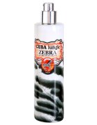 Cuba Jungle Zebra Eau de Parfum hölgyeknek 100 ml
