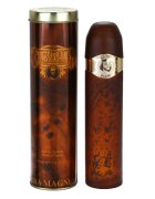 Cuba Magnum Gold Eau de Toilette uraknak 130 ml