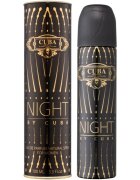 Cuba Night Eau de Parfum hölgyeknek 100 ml