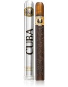 Cuba Original Gold Eau de Toilette uraknak 35 ml