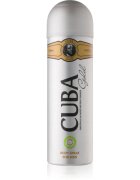 Cuba Original testápoló spray uraknak 200 ml