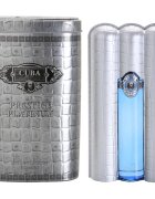 Cuba Prestige Platinum Eau de Toilette uraknak 90 ml