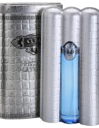 Cuba Prestige Platinum Eau de Toilette uraknak 90 ml