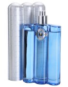 Cuba Prestige Platinum Eau de Toilette uraknak 90 ml