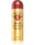 Cuba Royal spray dezodor uraknak 200 ml
