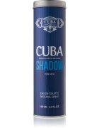 Cuba Shadow Eau de Toilette uraknak 100 ml