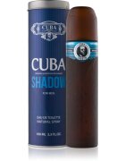 Cuba Shadow Eau de Toilette uraknak 100 ml