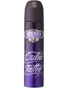 Cuba Tattoo Eau de Parfum hölgyeknek 100 ml