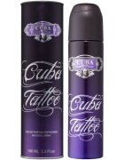 Cuba Tattoo Eau de Parfum hölgyeknek 100 ml