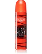 Cuba Too Sexy For You Eau de Parfum hölgyeknek 100 ml