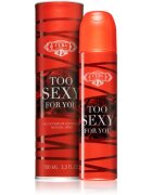 Cuba Too Sexy For You Eau de Parfum hölgyeknek 100 ml