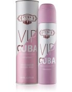 Cuba VIP Eau de Parfum hölgyeknek 100 ml