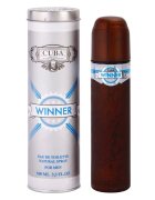 Cuba Winner Eau de Toilette uraknak 100 ml