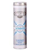 Cuba Winner Eau de Toilette uraknak 100 ml