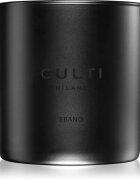Culti Milano Candle Ebano Black illatgyertya 270 g