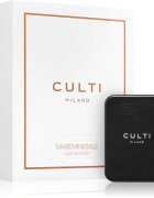 Culti Milano Car Diffuser Black Mareminerale illat autóba + utántöltő 73x53 cm