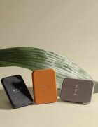 Culti Milano Car Diffuser Black Thé illat autóba + utántöltő 73x53 cm