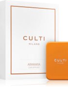 Culti Milano Car Diffuser Orange Aramara illat autóba + utántöltő 73x43 cm