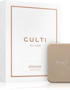 Culti Milano Car Diffuser Taupe Aramara illat autóba + utántöltő 7x5 cm
