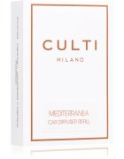 Culti Milano Car Mediterranea illat autóba utántöltő 1 db