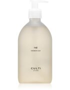 Culti Milano Hand&Body Thé habszappan kézre és testre 500 ml