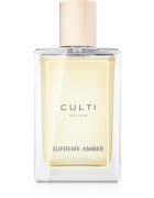 Culti Milano Spray Supreme Amber lakásparfüm 100 ml